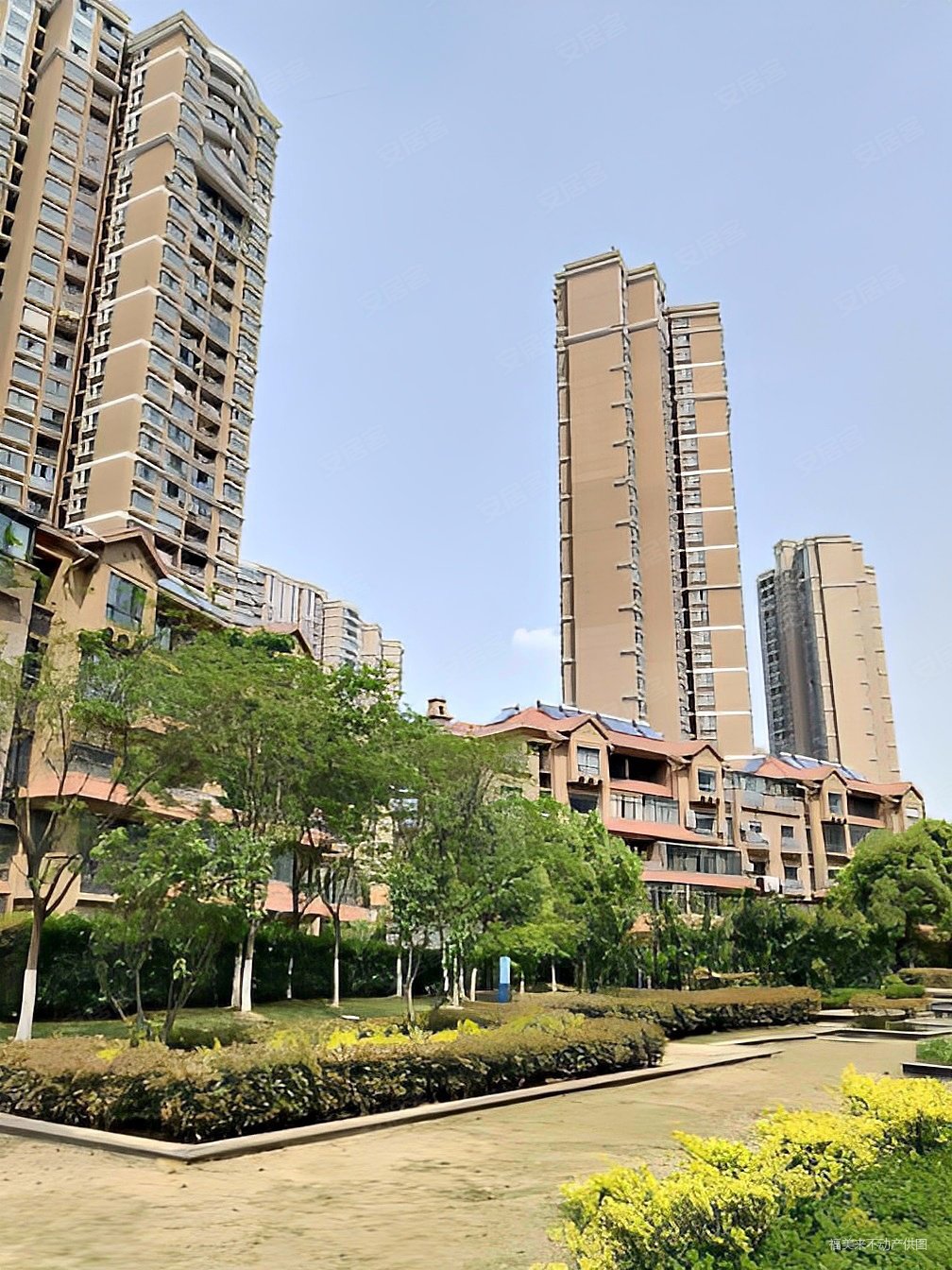 鑫苑国际城市花园(昆山市)2室2厅1卫89.57㎡南北115万