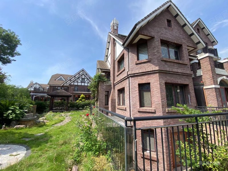 诚心出售,英郡二手房,2180万,5室2厅,5卫,464平米-昆山安居客