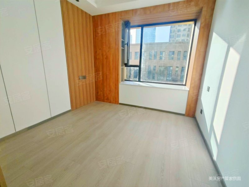 融城朗悦三室两厅两卫精装修全屋定制全屋中央空调