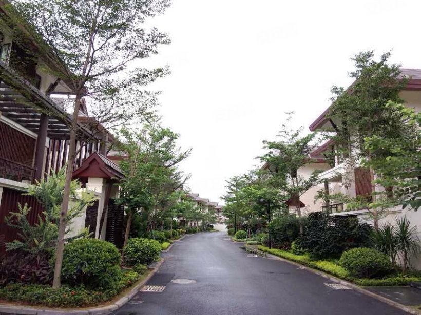 瀚海银滩泰式别墅 - 实景图 2 / 10