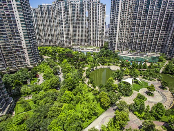 中远两湾城(一期)