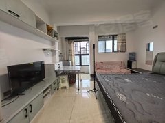 昭通昭阳昭阳城区省耕山水1室1厅公寓精装带全套家具家电 拎包入住生活便利出租房源真实图片