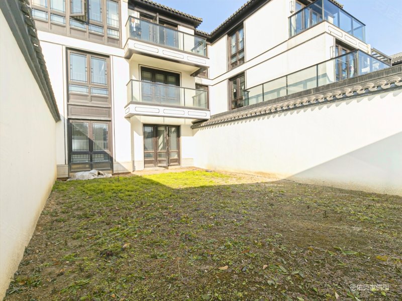 融创金成江南府别墅