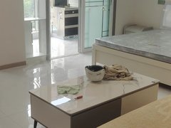 铜川耀州耀州中央广场水晶岛 1室1厅1卫出租房源真实图片