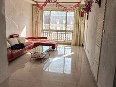 利津利津周边利津其他润泽小区5楼，120平，带有21平车库不用交暖气费7800出租房源真实图片