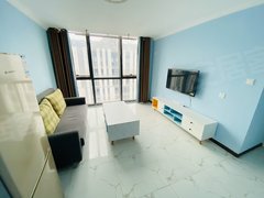 重庆巴南龙洲湾巴南万达B区一室一厅（月付）可短租，免，中，介，出租房源真实图片