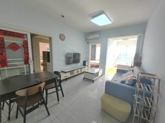 宜宾叙州二二四224油樟广场中汇城电梯两室可做三室租金1100包物业便宜。出租房源真实图片