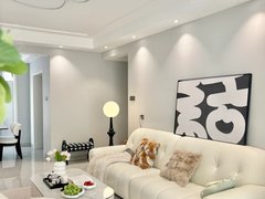 阳江江城新都汇房子楼层好,阳光充足,价格实惠,业主好说话交通方便,配套成熟出租房源真实图片