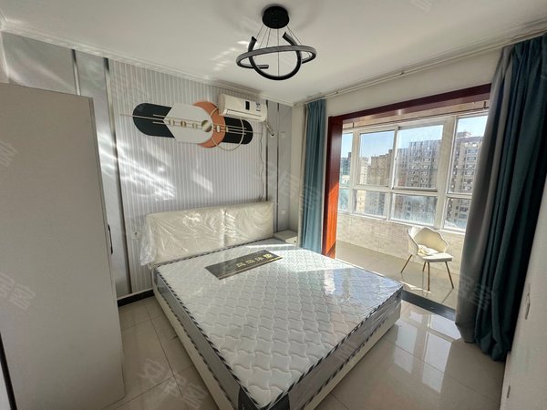 技术开发区ee新城可月付 行政中心地铁口 未央国际 大融城 银池国际