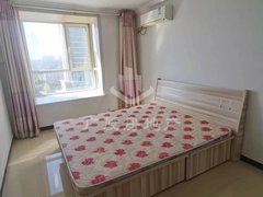 唐山迁安城区可短租半年喜欢顶楼的速来两室南北通透电梯房家电齐全拎包入住出租房源真实图片