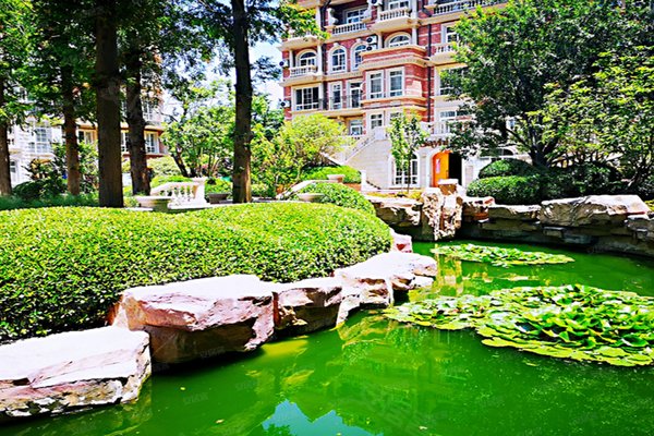 青岛小区 黄岛小区 长江路小区 湛园海德公园 湛园海德公园怎么样发布
