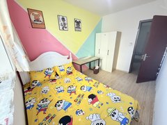 乌鲁木齐新市长春路可押一付一 鲤鱼山路百商国际美伦环球港旁男性合租单间拎包入住出租房源真实图片