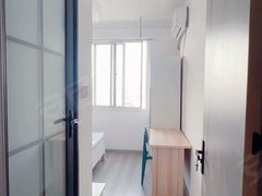 合肥新站陶冲湖单间5 00出租。 有单独卫生间,0拥金,可短租.实拍现房出租房源真实图片