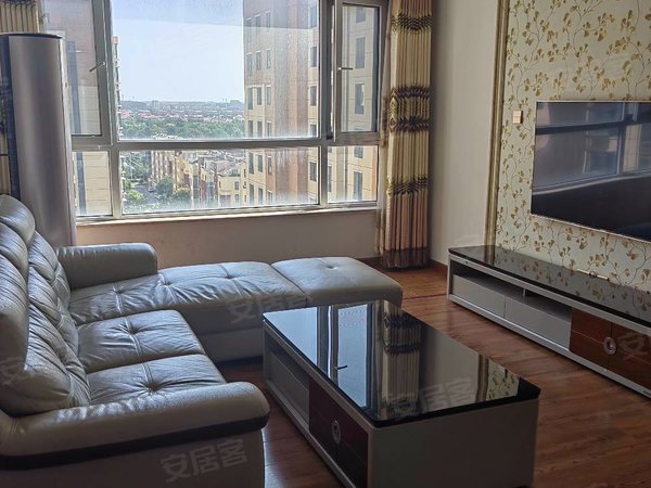 青岛平度平度周边开元盛景电梯房开元盛景精装3室月租1666出租房源