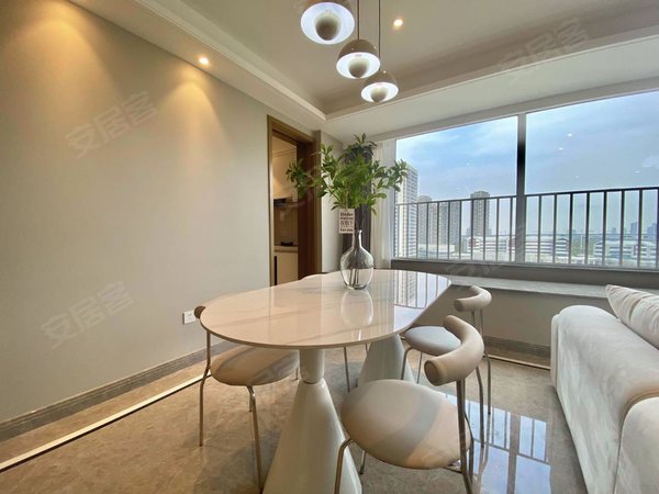 杭州滨江西兴滨江御滨府整租丨西兴 滨江御宾府 长河街道 浦沿 江陵路