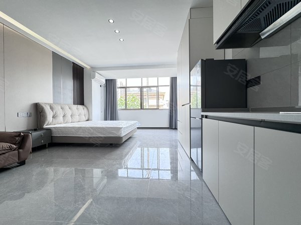 金华东阳东阳江北下宅口小区革成 亭塘 关山北路 江滨北街 帝景湾附近 拎包入住出租房源真实图片