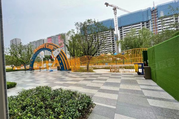 华润置地江湾城