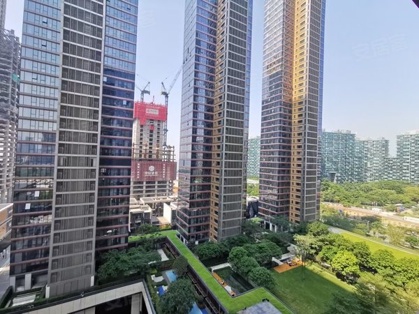 深圳南山华侨城瑧湾汇网红社区 万科瑧湾汇 全新三房 品牌家私家电