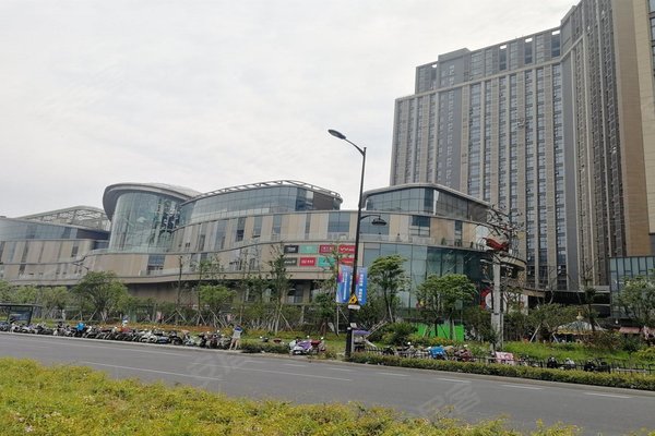 杭州小区 余杭小区 勾庄小区 杭州金地广场 杭州金地广场怎么样
