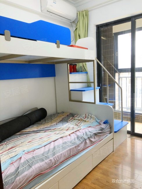 嘉御豪庭 精装好房 商品房 小三房 南北通透 双卫生间