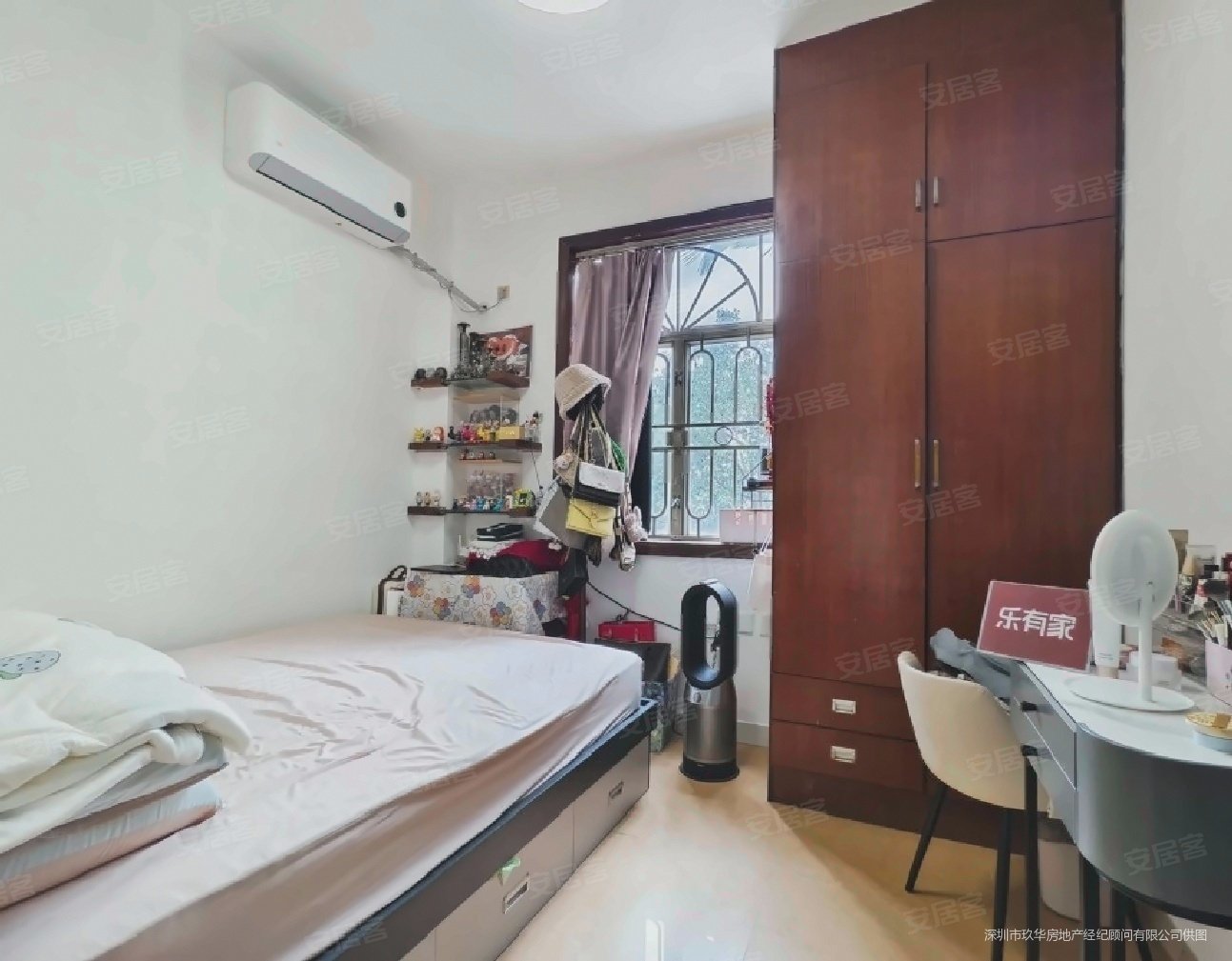 弘雅花园(二期)大3居~婚房装修~朝向采光好~电梯房