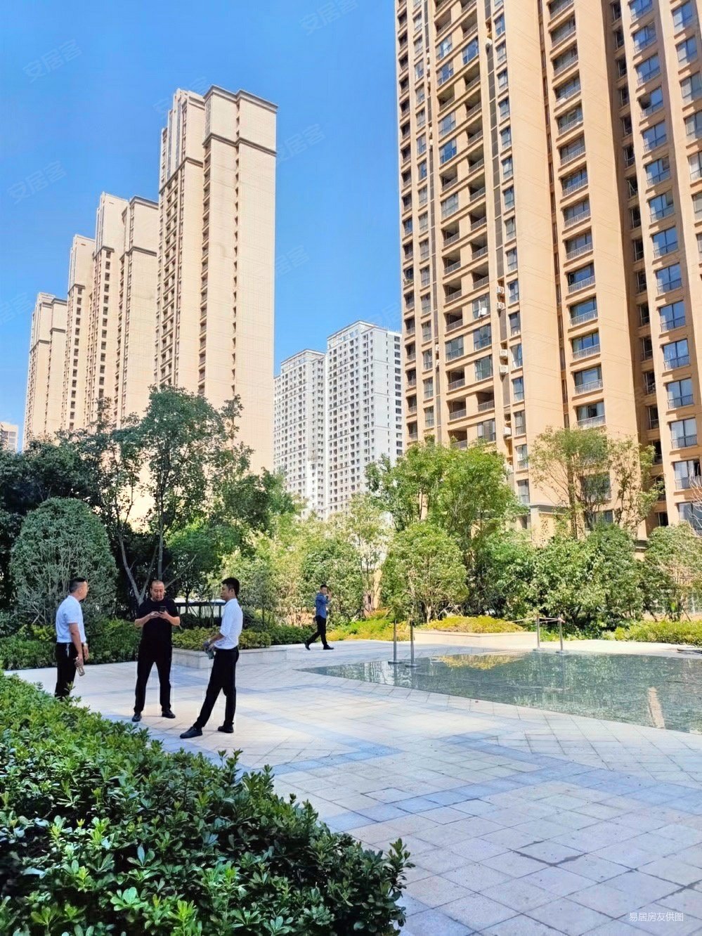 浩华香颂国际城3室2厅2卫131.5㎡南北180万