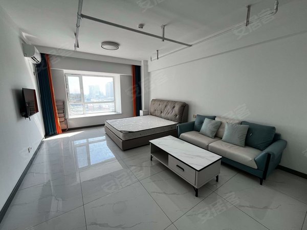 沈阳苏家屯会展中心奥园会展广场奥园公寓,长租可押一付一,家电齐全