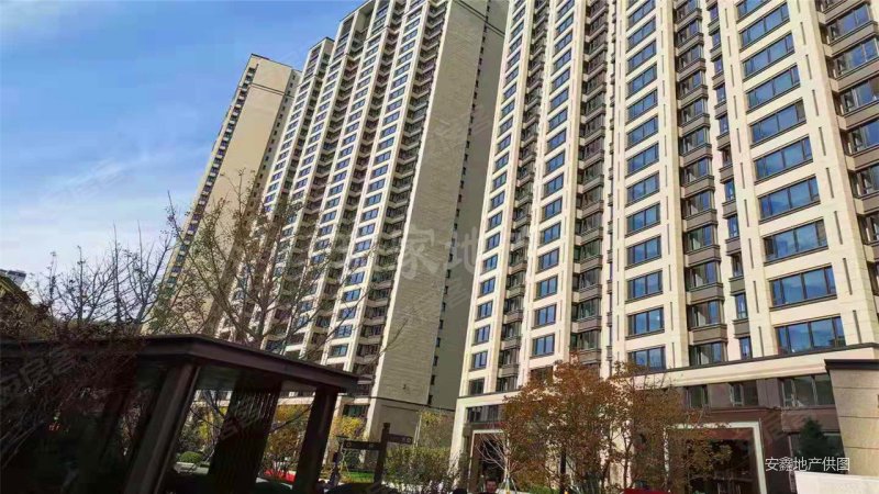 华润半山悦景一期高层电梯精装修视野好采光好