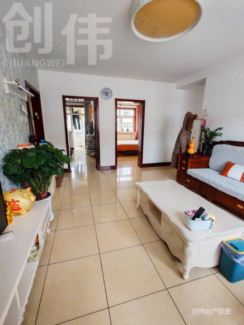 4中鑫海苑超干净可大刀采光好位置好