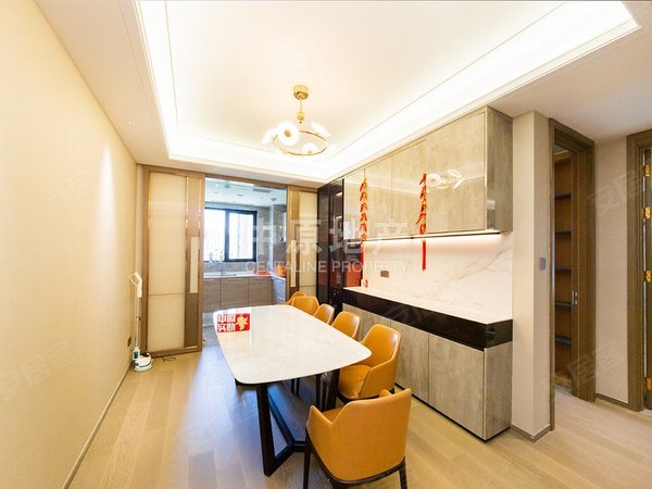 上海虹口和平公园瑞虹新城天悦郡庭瑞虹新城标杆小区,未入住过,紧邻
