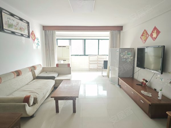 海宁长安镇农发区北岸聆涛苑北岸聆涛苑 急租房源 采光好 2室2厅1卫 好楼层出租房源真实图片