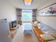 嘉峪关镜铁水晶街（可短租）  兰泽园4楼 能洗澡能做饭 可议价出租房源真实图片