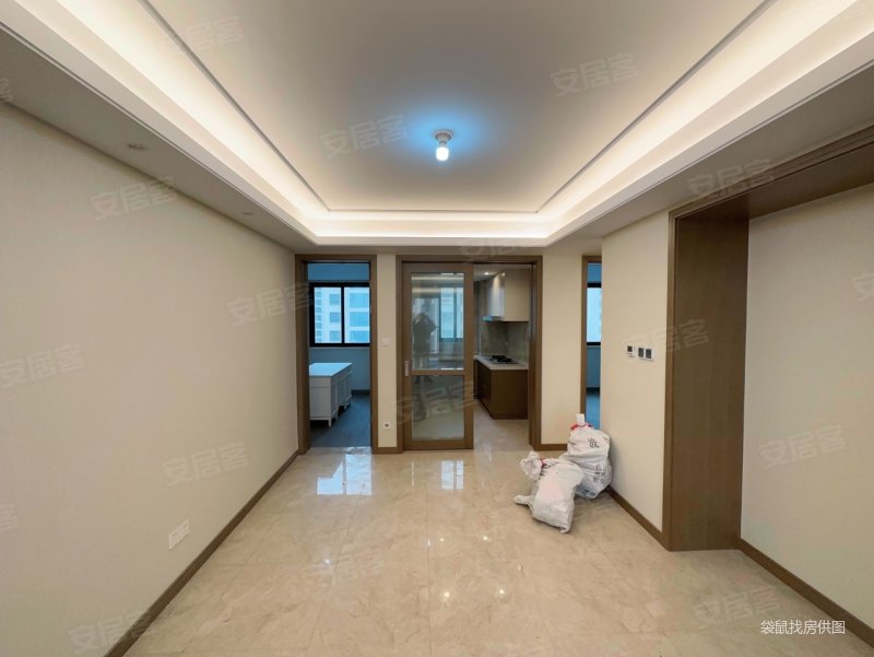 新城金樾洋房出售中央空调新风系统四叶草户型急卖