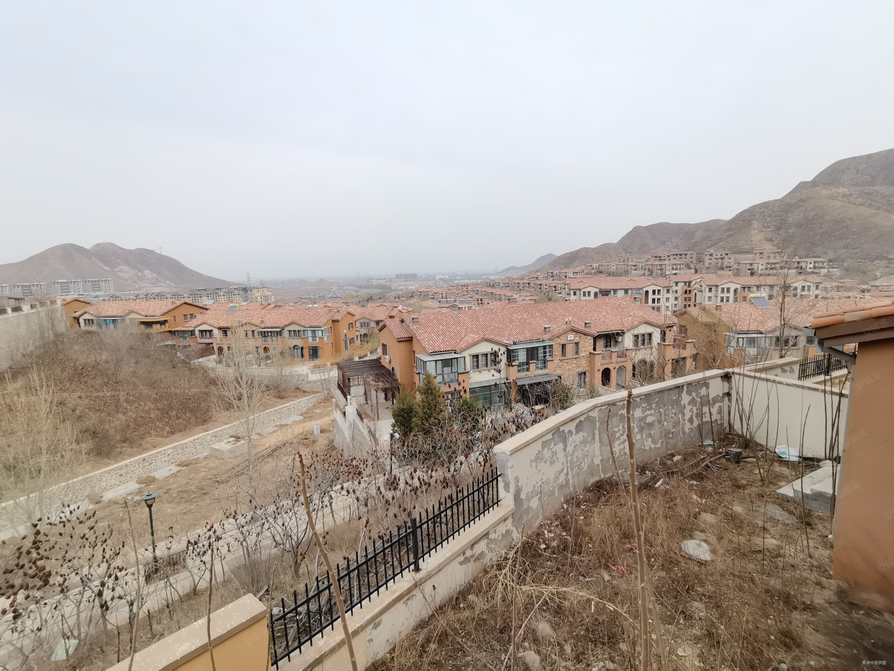 八达岭孔雀城别墅