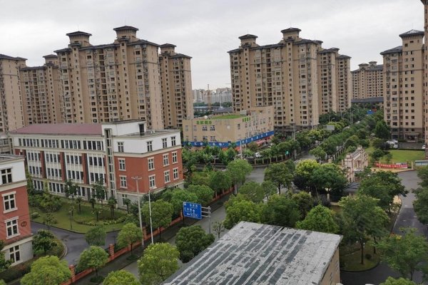 上海二手房 永康城香樟苑 > 詹倩解读永康城香樟苑房屋品质