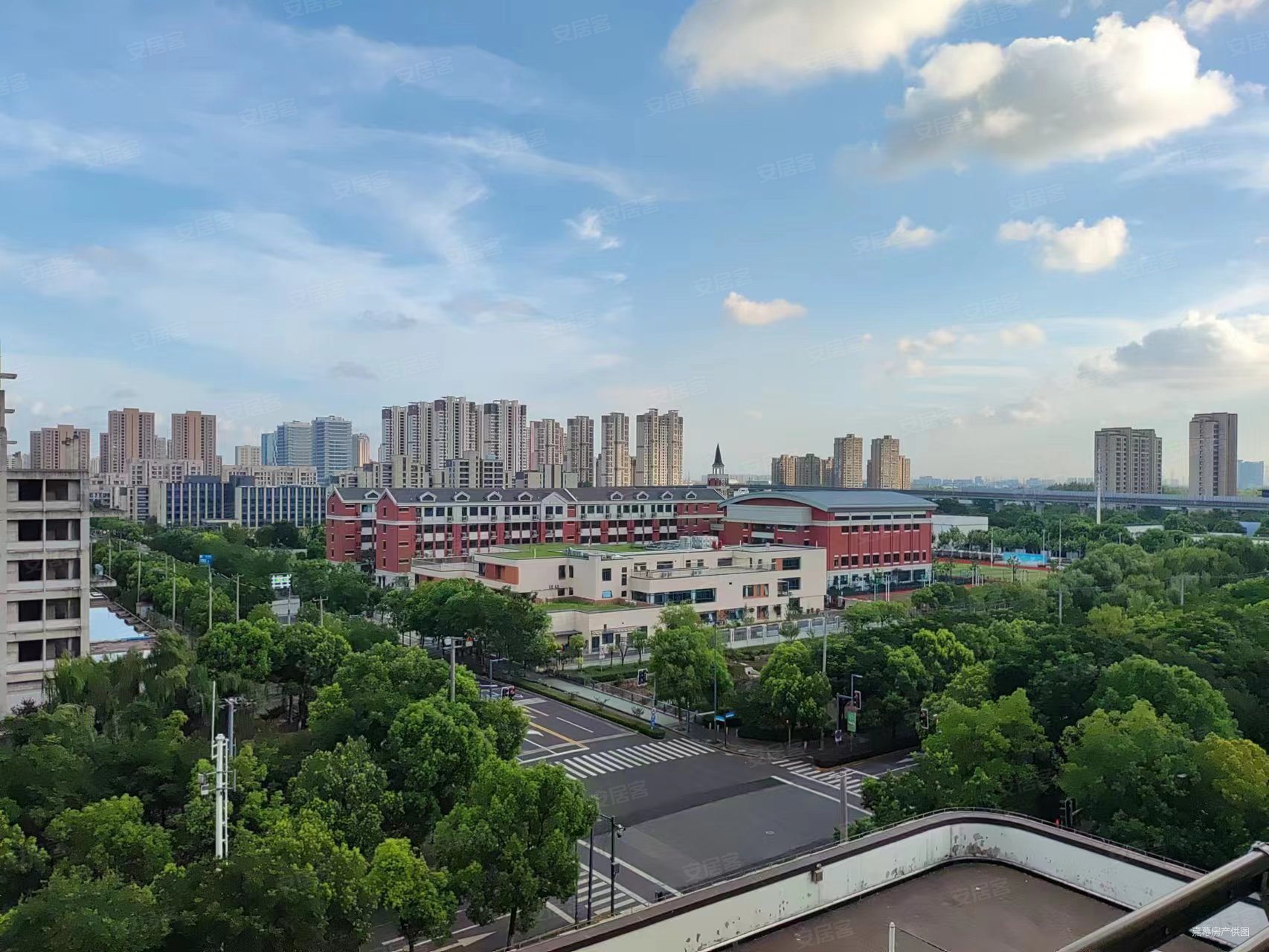 上海房产网>上海二手房>嘉定二手房>嘉定新城二手房>合景峰汇>