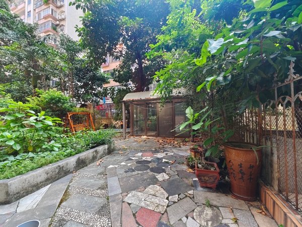 广州天河天河公园华港花园华港花园 超靓大两房 带私家花园 超实用