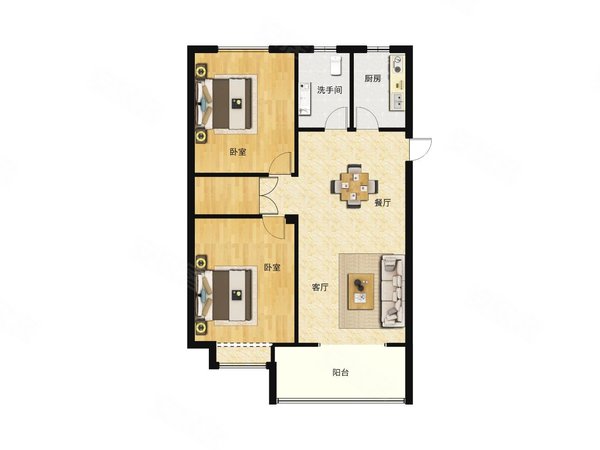 重庆渝北汽博中心叠彩城(一二期)临近轻轨,出门就是公交站,房屋,押一