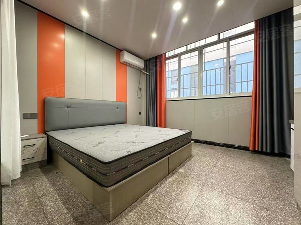 金华东阳东阳市中心金村居民小区银泰城 同力服装厂 赛歌 洞口 附近精装修一室一厅 停车方便出租房源真实图片