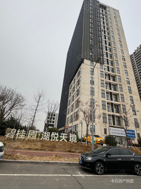 碧桂园湖悦天境商住楼