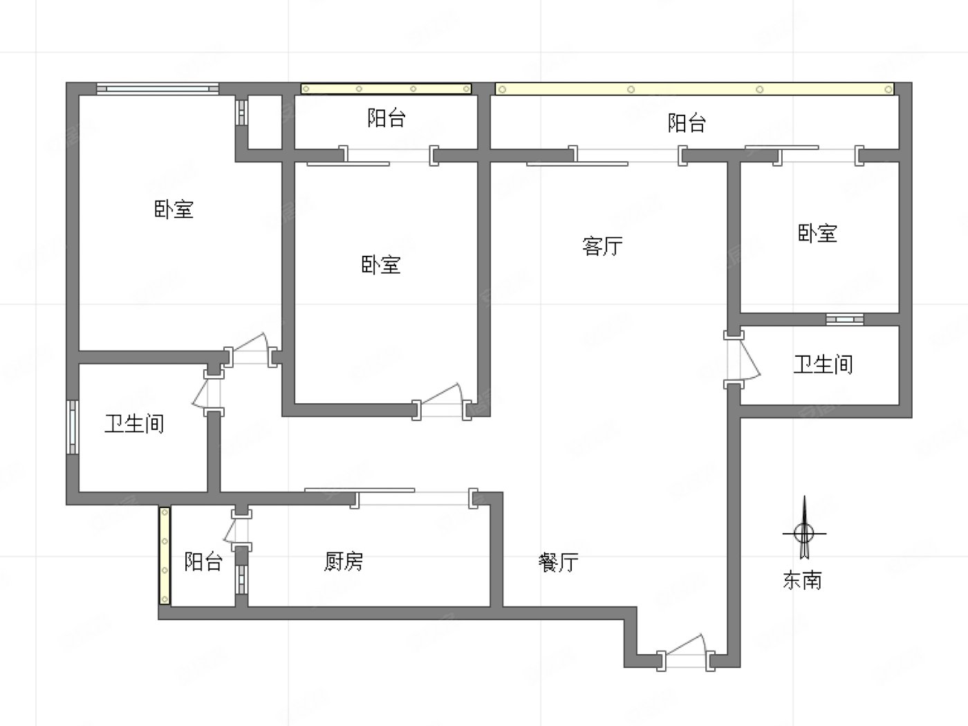 宗申动力城二三期
