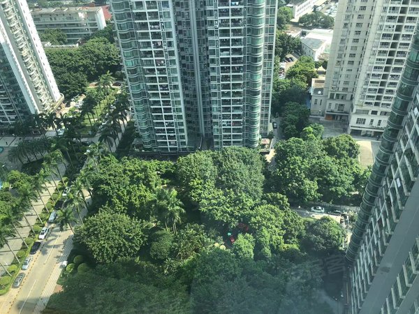 广州海珠工业大道南第三金碧花园金碧花园三期 1室1厅1卫 精装修 配套