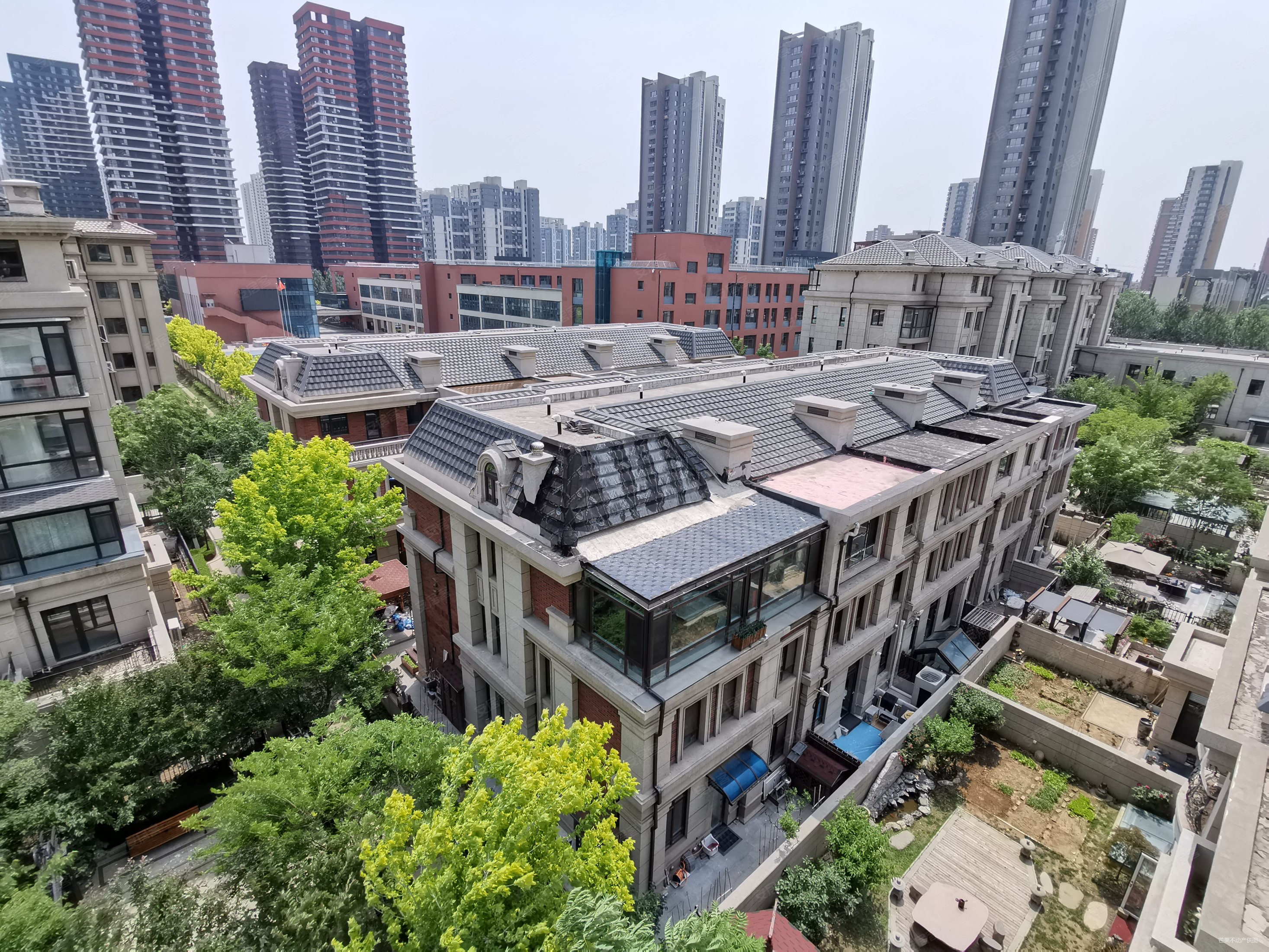 沈阳房产网>沈阳二手房>和平二手房>长白二手房>金地名悦>