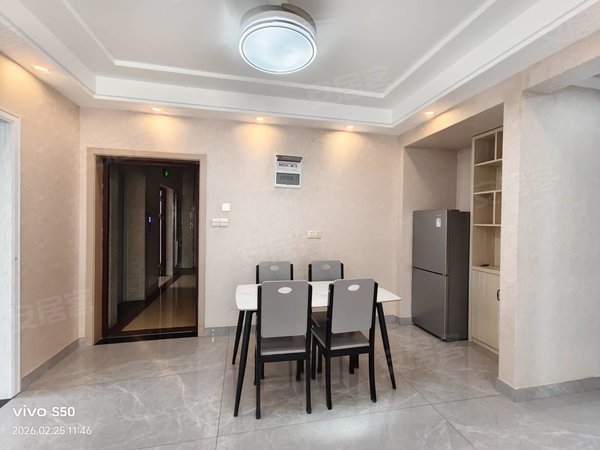 金华婺城城北盛世珑城盛世珑城 电梯边套 3房2卫 家具齐全 近环城二小出租房源真实图片