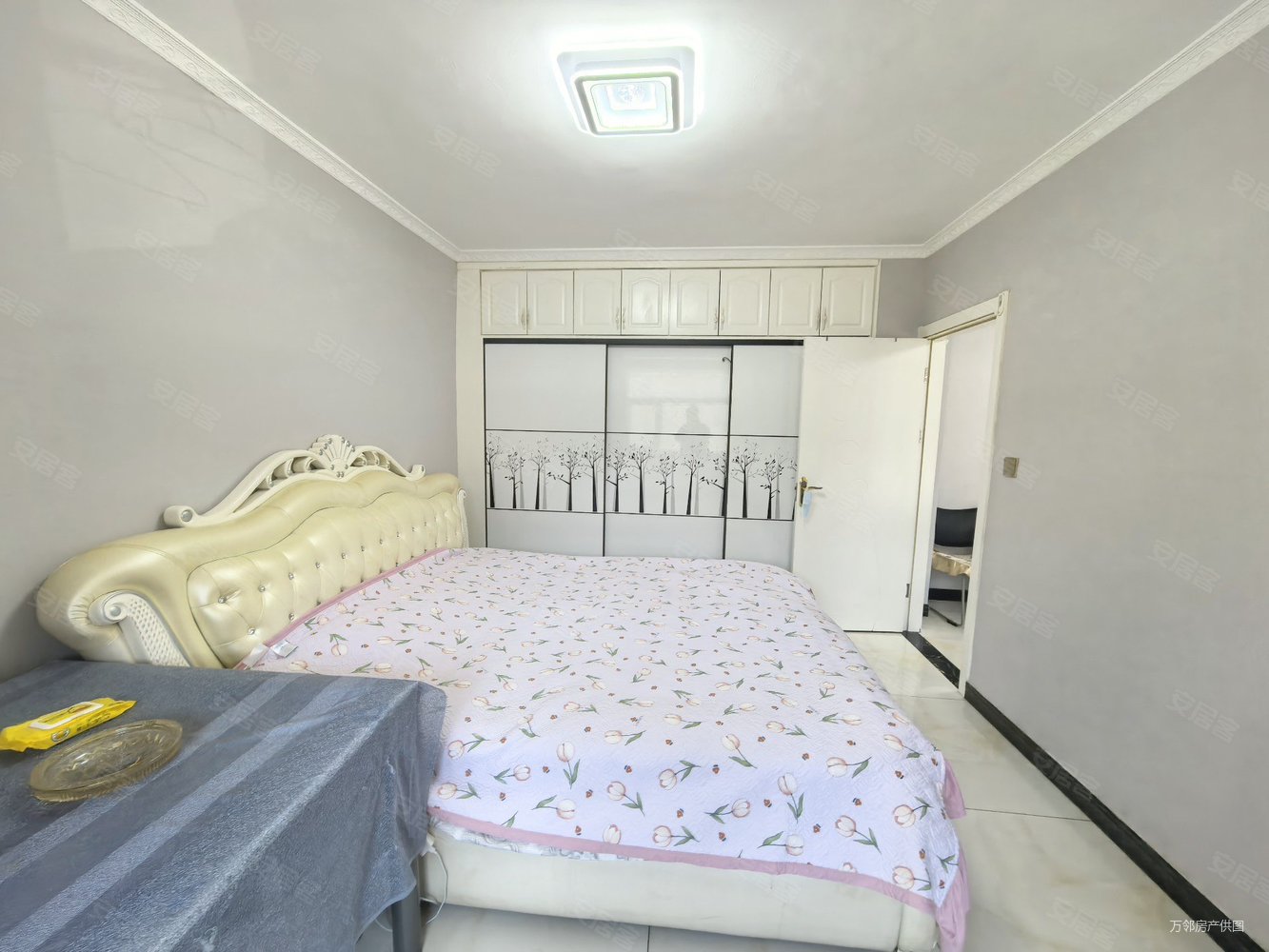 汇鑫市场小区2室2厅1卫95.65㎡南北49万