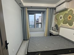 常州钟楼青枫公园精研科技旁桃李东方朝南单间出租,拎包入住出租房源真实图片