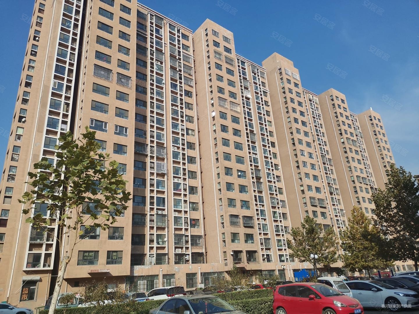 京津花园三期价可议刚需两居中间楼层采光好南北通透