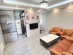 龙海城区龙海城区动车站旁 高新区 白云小区少有户型正套一房一厅 天燃气煮饭出租房源真实图片