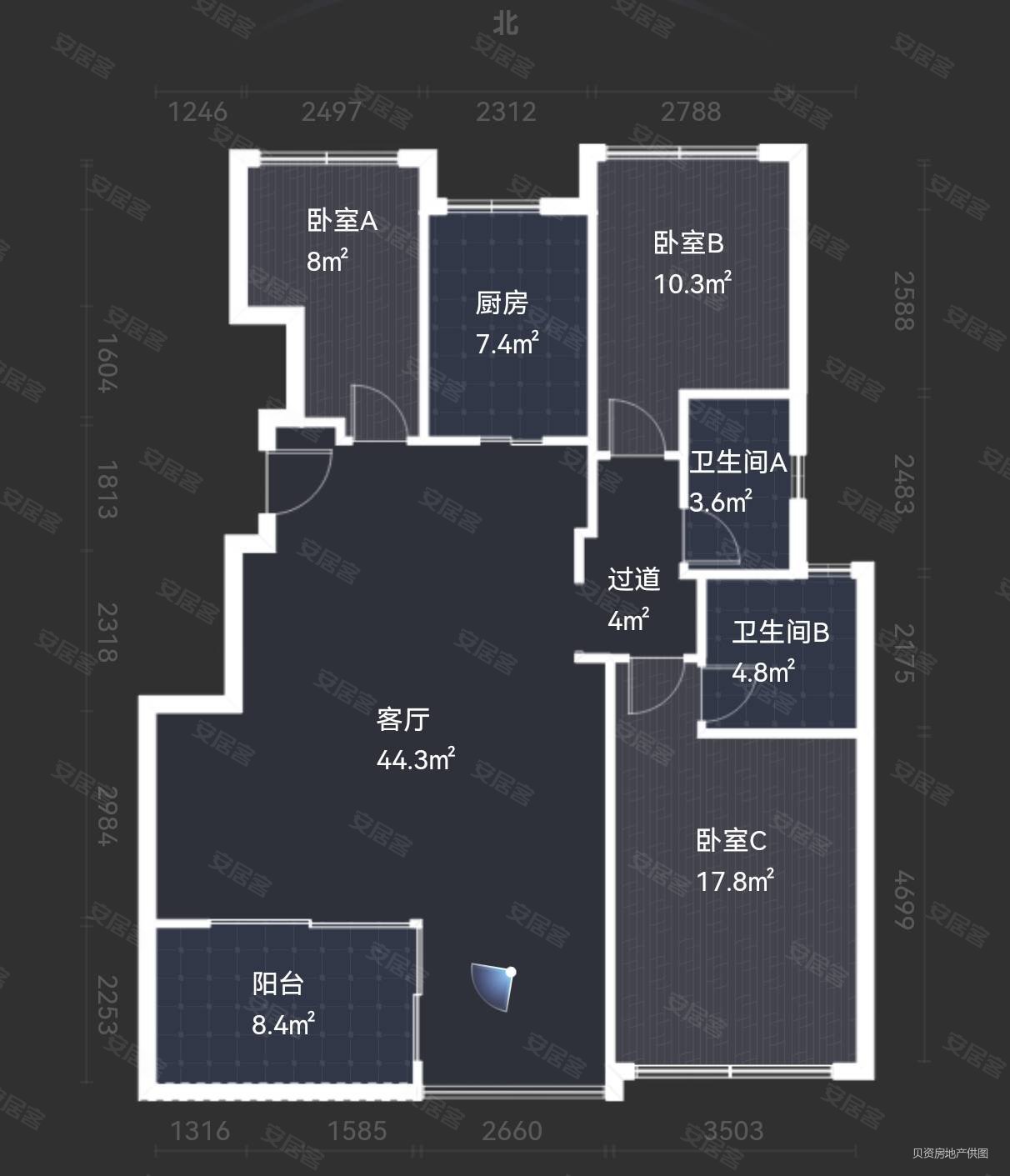 市政府旁地铁口青山湖畔绿城桃李湖滨全新未入住洋房急售