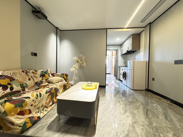 金华东阳东阳市中心双岘路31号楼新光汇 星辰海 好乐多周边 多户型选择 押一付一 拎包入住出租房源真实图片